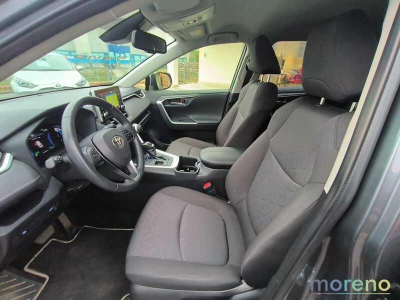 Toyota RAV4 2.5 vvt-ie h Dynamic 2wd 218cv e-cvt