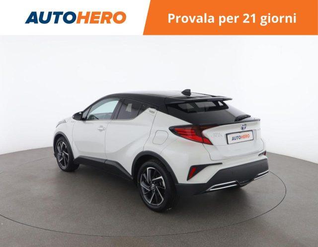 TOYOTA C-HR 2.0 Hybrid E-CVT Style