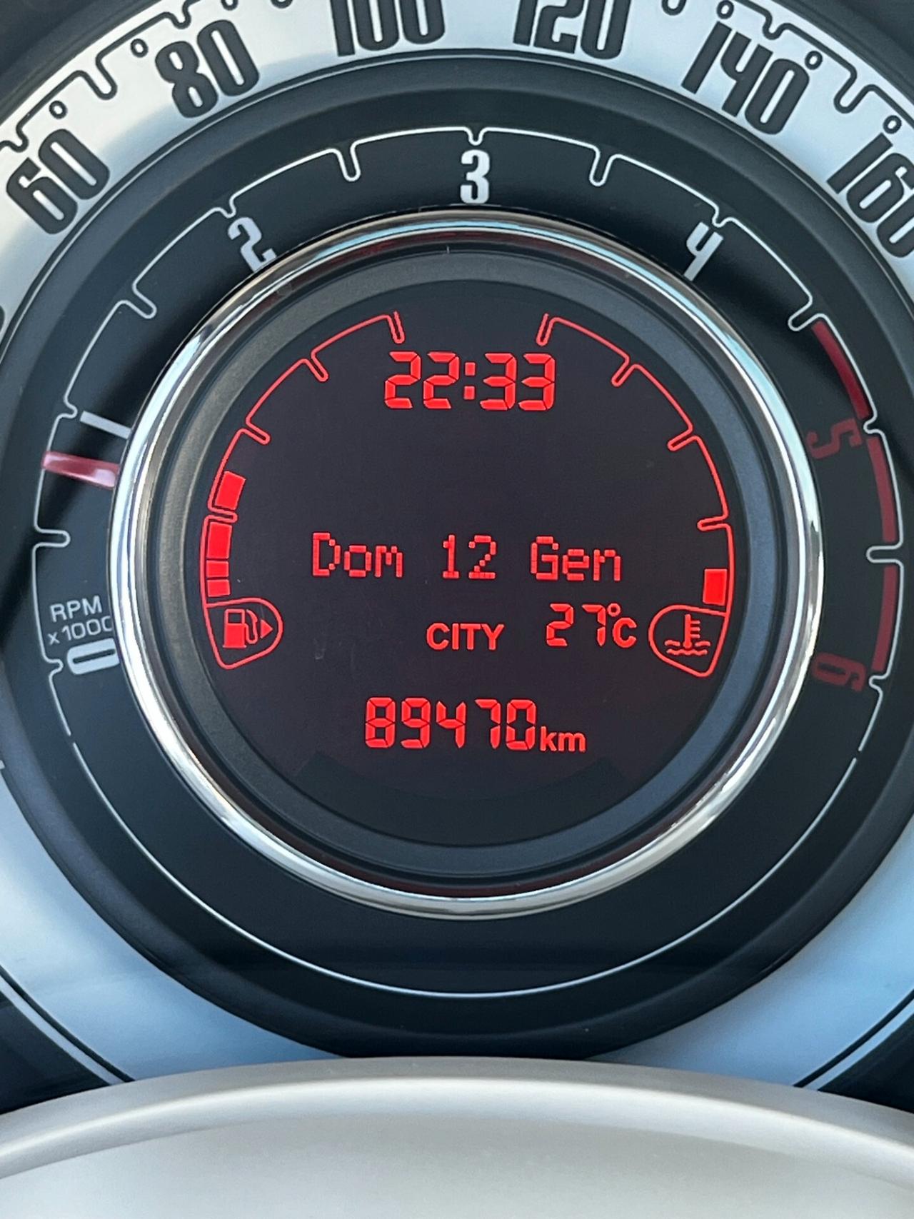Fiat 500 500L 1.3 Multijet 95 CV