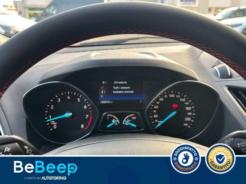 Ford Kuga 1.5 ECOBOOST ST-LINE S&S 2WD 120CV