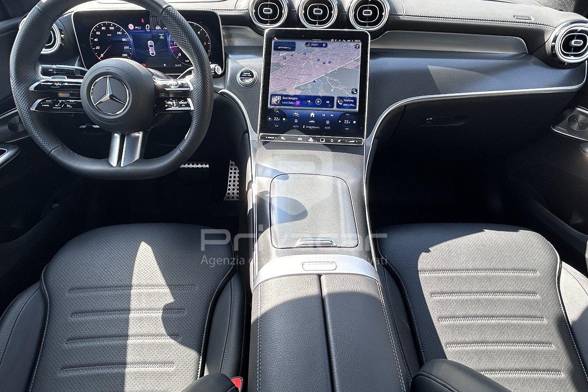 MERCEDES GLC 300 d 4Matic Mild hybrid Coupé AMG Line Premium Plus