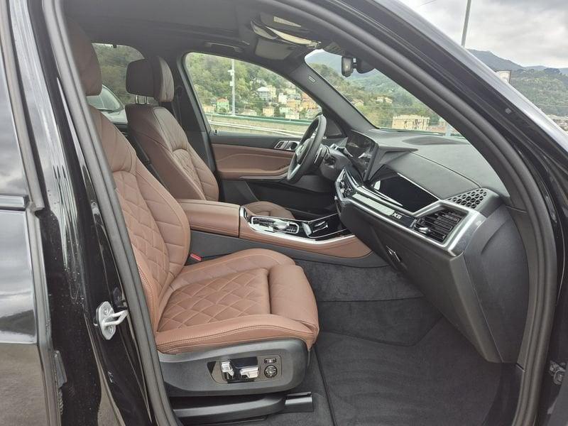 BMW X5 xdrive40i MSport Pro auto