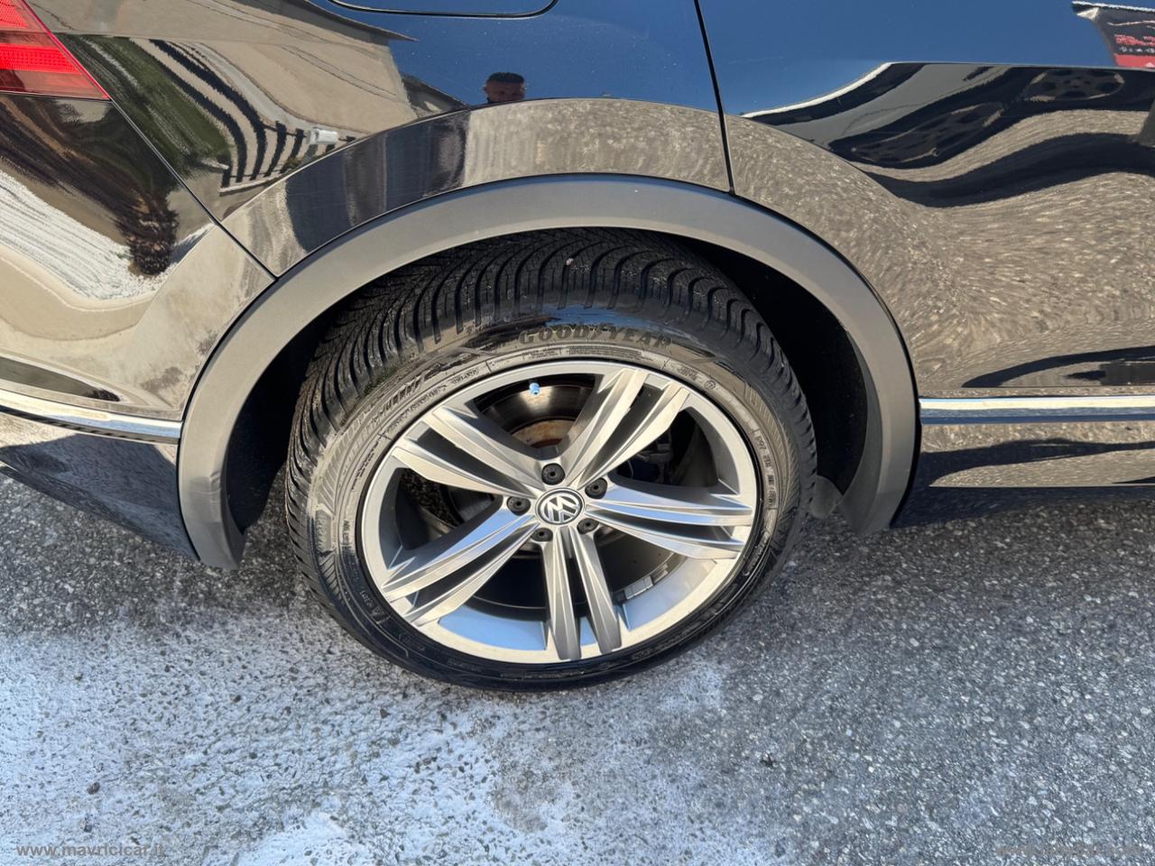 VOLKSWAGEN Tiguan 1.6 TDI Style BMT