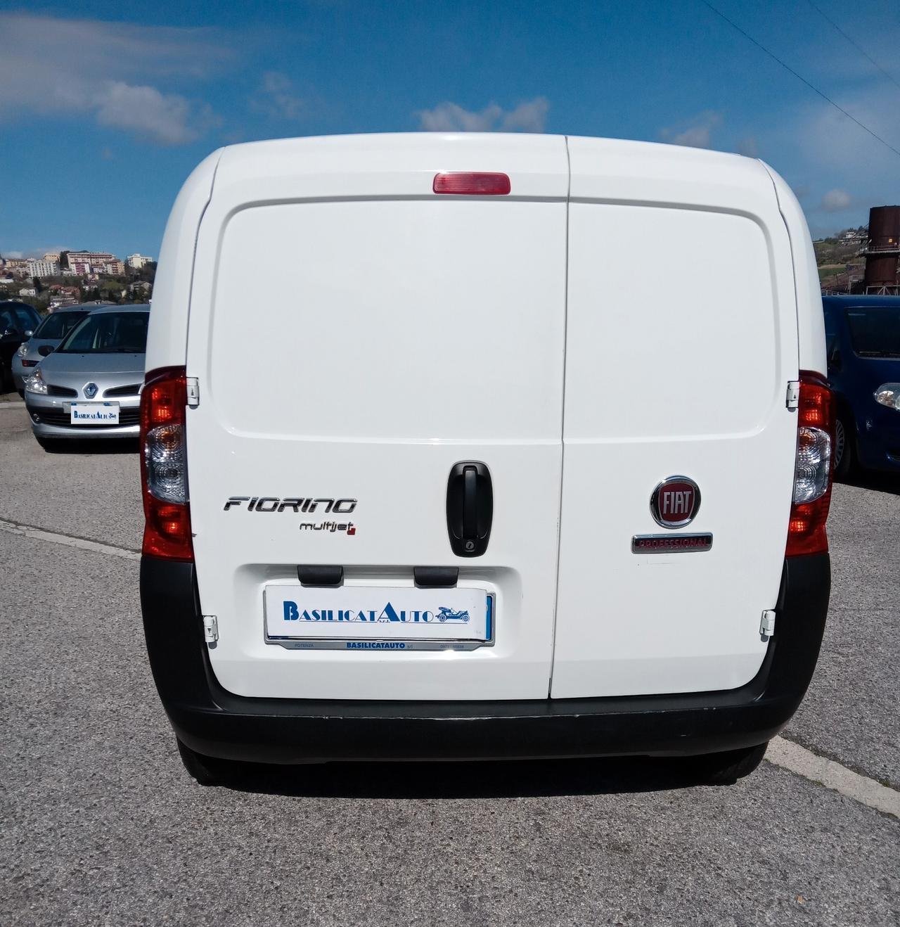 Fiat FIORINO 1.3 MJT 80CV CARGO SX