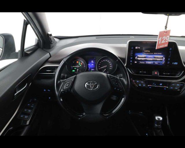 TOYOTA C-HR 1.8 Hybrid E-CVT Lounge