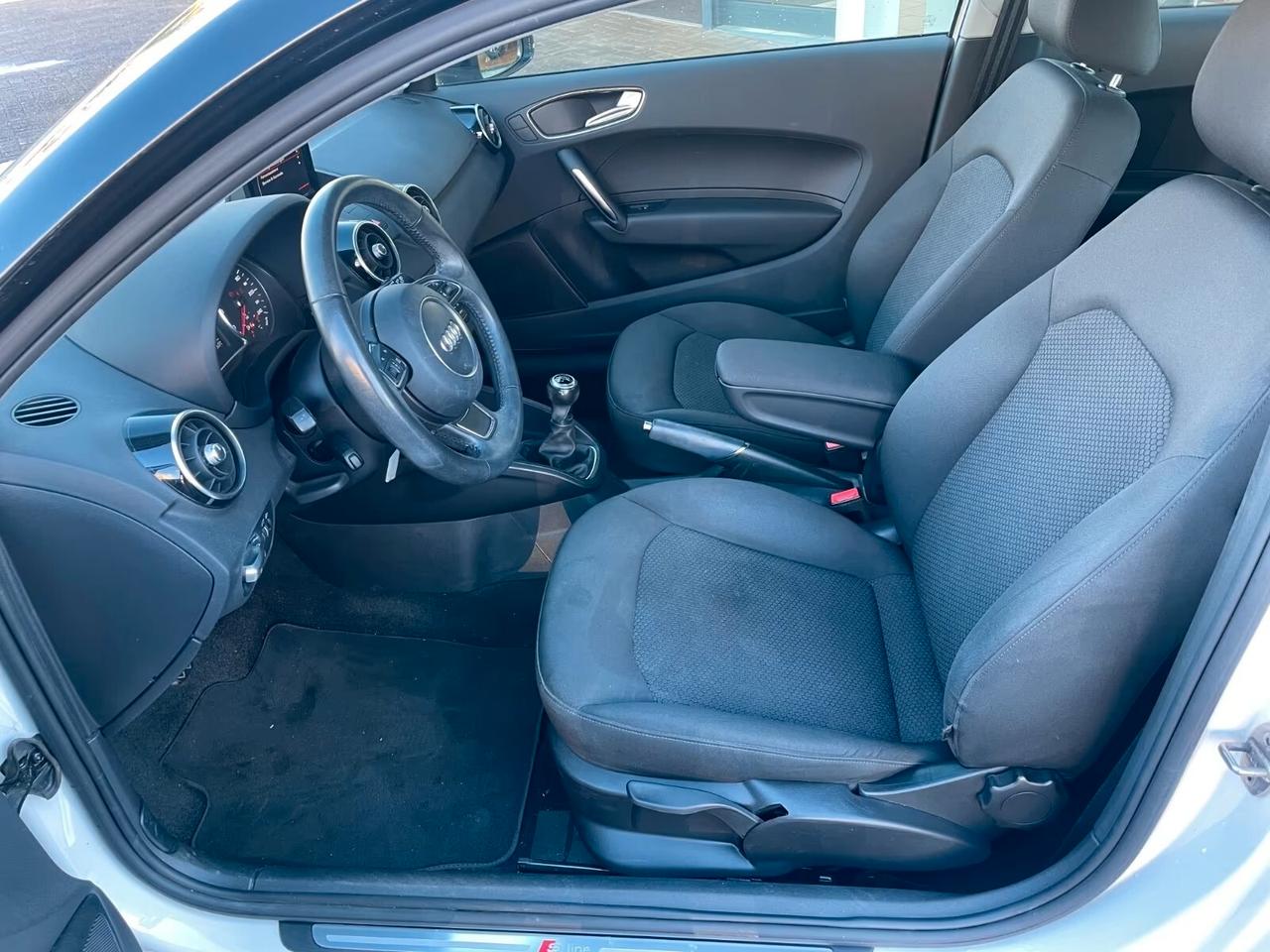 Audi A1 1.0 TFSI 95cv S line