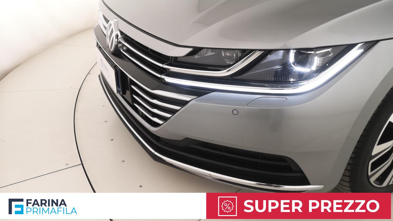 VOLKSWAGEN Arteon - Arteon 2.0 tdi Elegance 150cv dsg