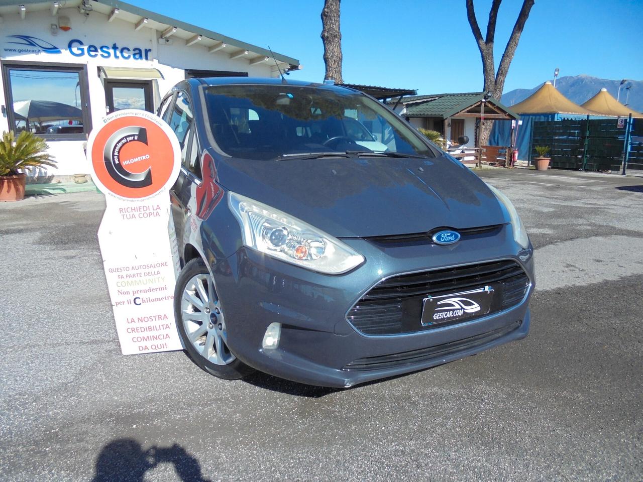 Ford B-Max 1.5 TDCi 75 CV