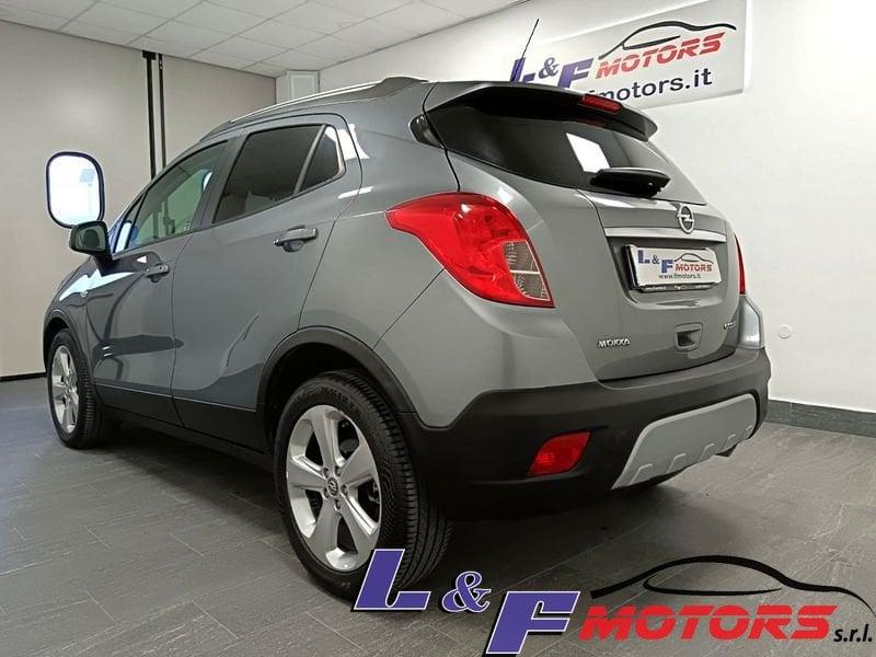 Opel Mokka MOKKA 1.4 GPL CASA MADRE