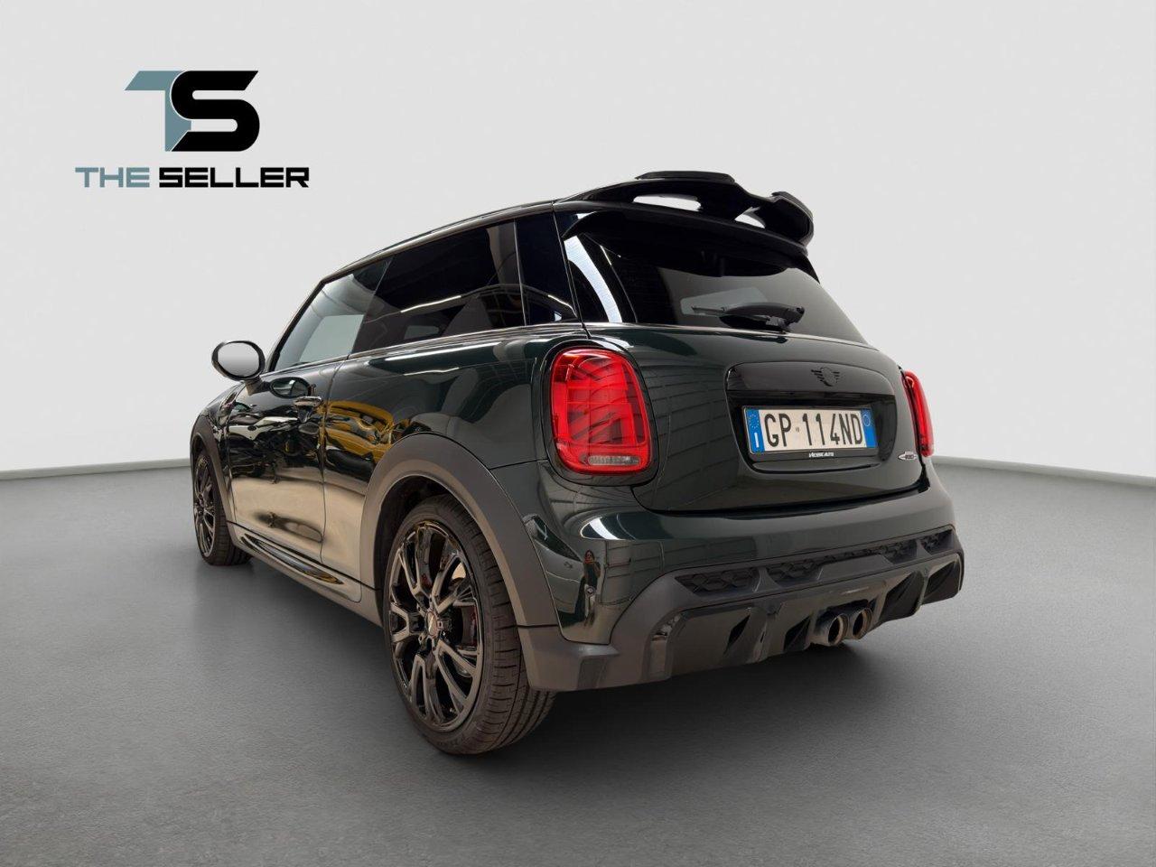 Mini 3 Porte JCW JCW 2.0*JCW*