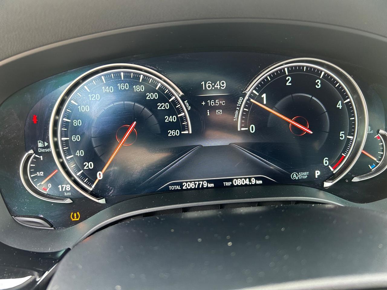 Bmw 520d xDrive Touring Msport 360*