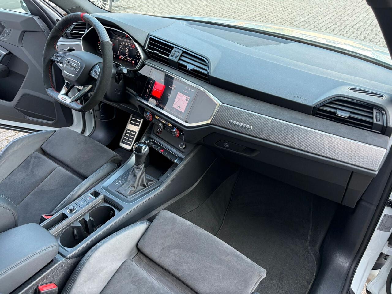 Audi RS Q3 RSQ3 2.5 quattro s-tronic Carboceramici Tetto Dynamic Plus