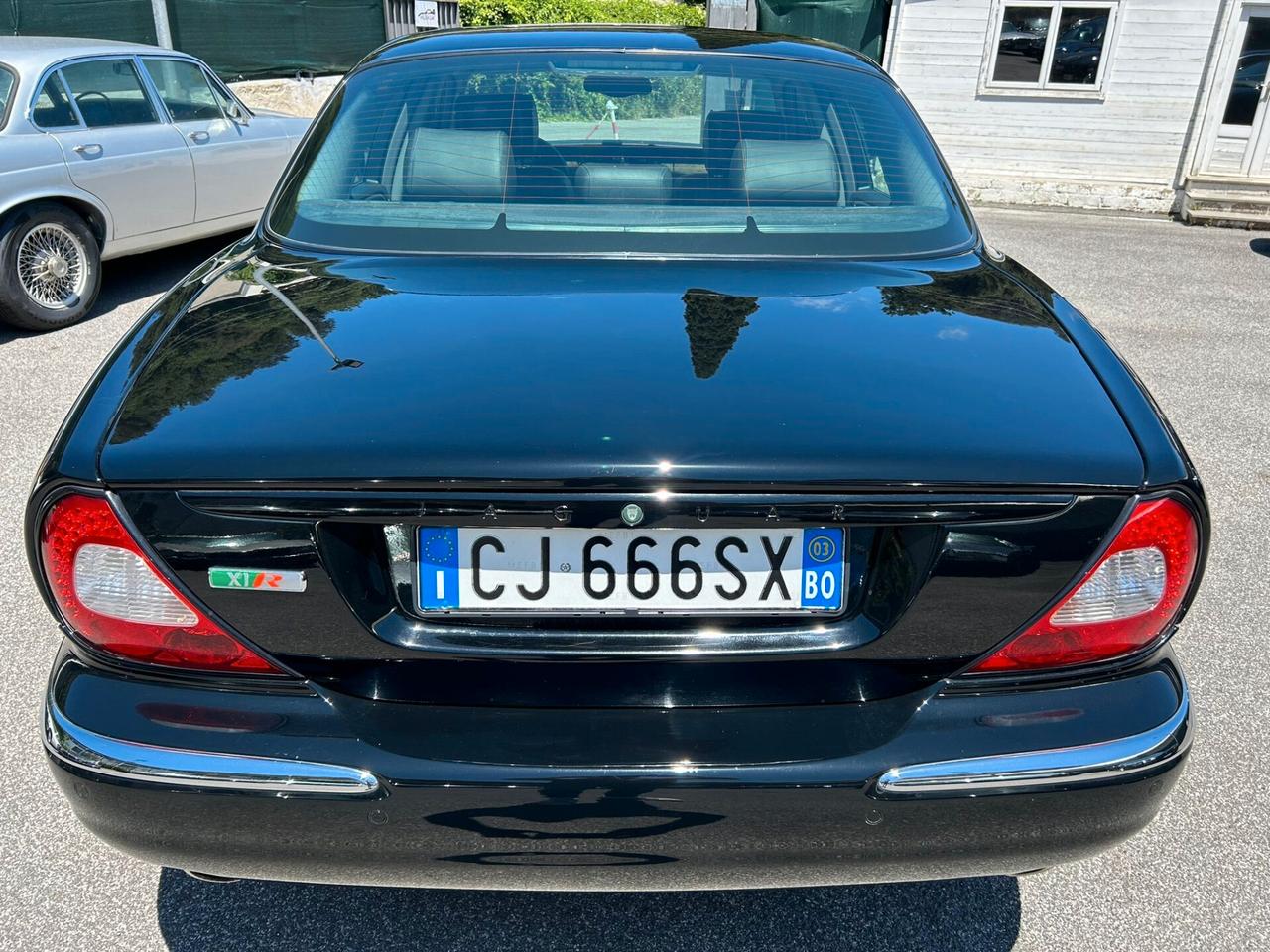 Jaguar XJ XJR 4.2 V8 cat Super Charged