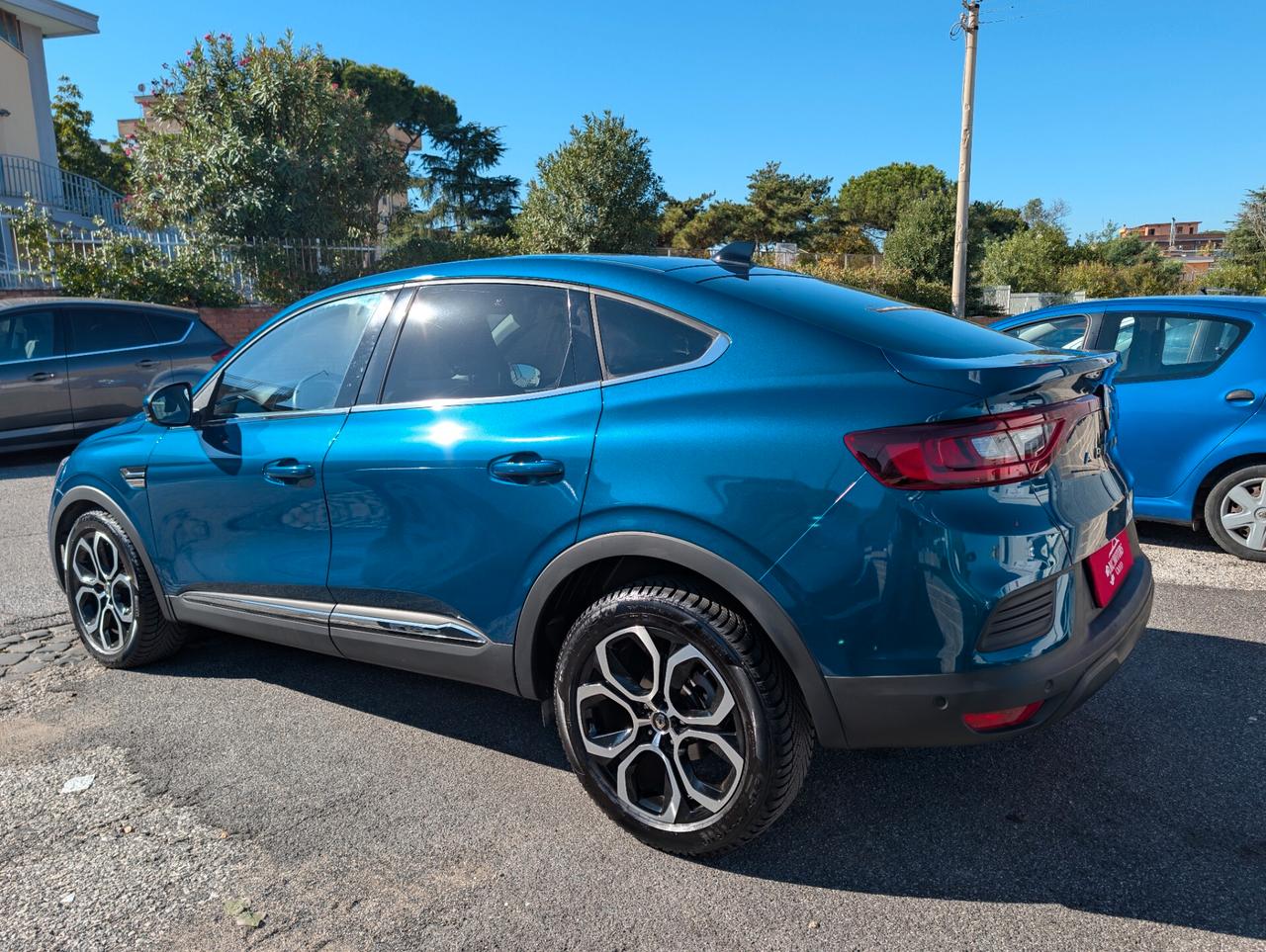 Renault Arkana TCe 140 CV EDC Techno
