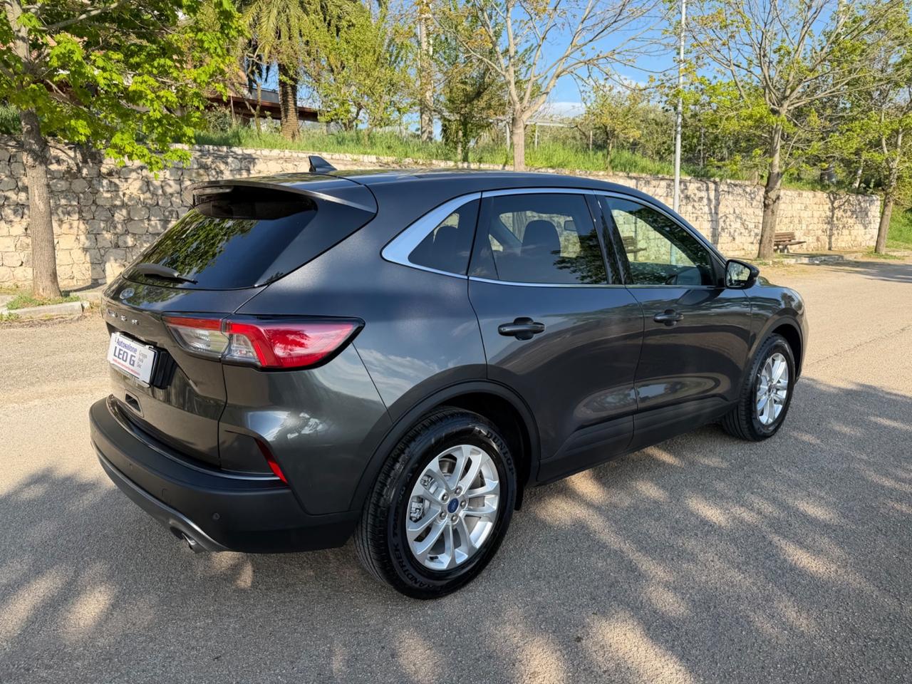 Ford Kuga 1.5 EcoBlue 120 CV aut. 2WD Titanium