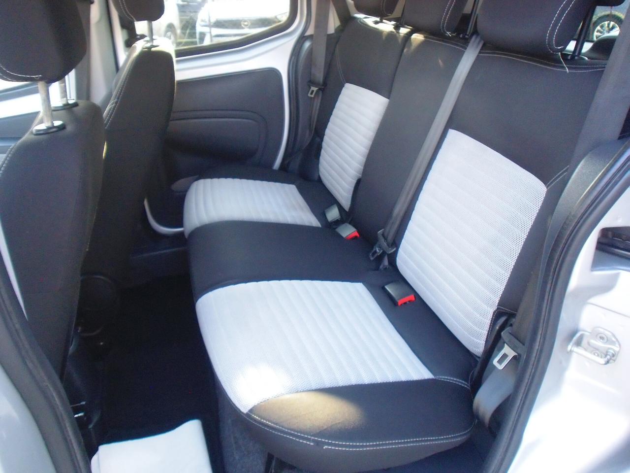 Fiat Qubo 1.3 MTJ 75CV 5P TREKKING