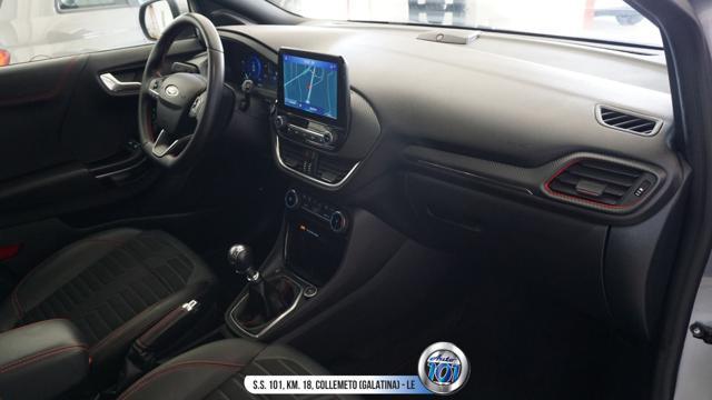 FORD Puma 1.0 EcoBoost Hybrid 125 CV S&S ST-Line X