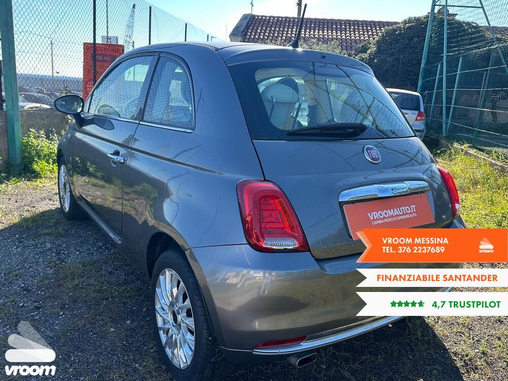 FIAT 500 (2015-2024) 500 1.2 Lounge