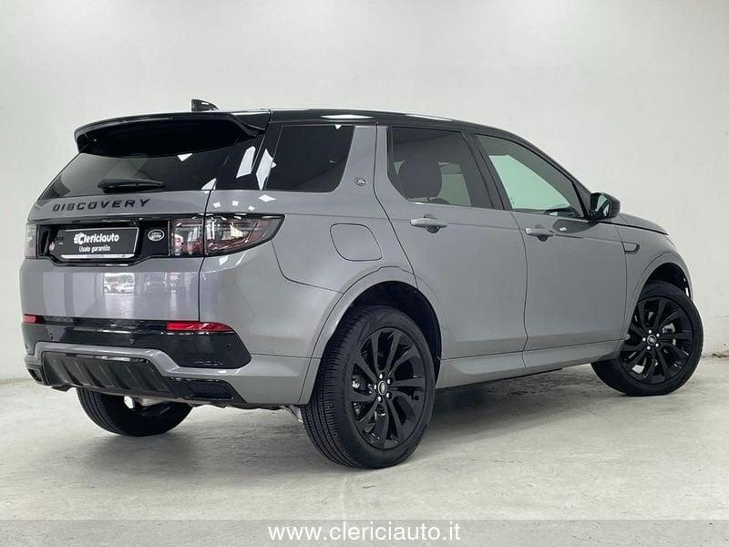 Land Rover Discovery Sport 1.5 I3 PHEV 309 CV AWD Auto SE