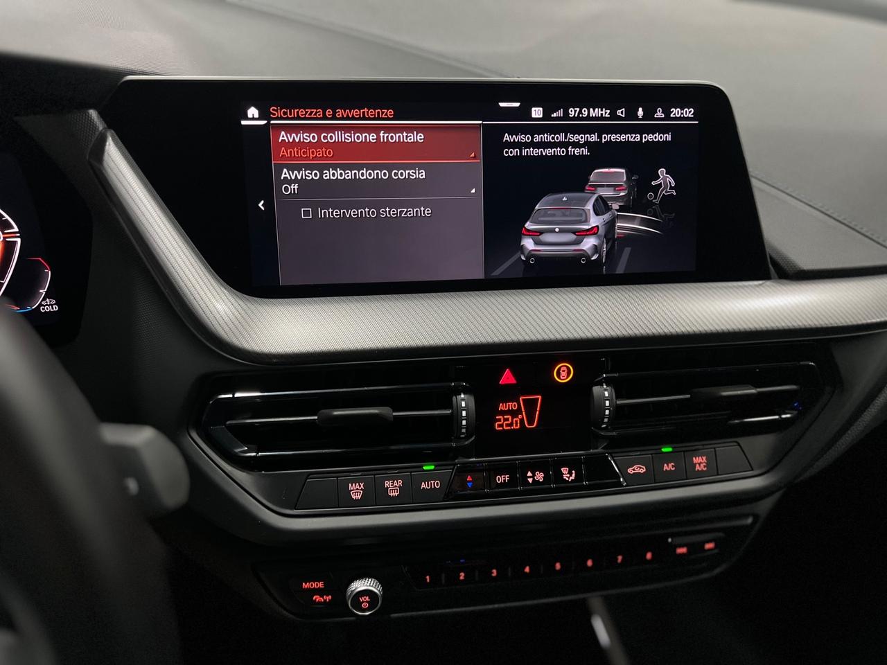 BMW 120d Aut. XDrive MSport 190 cv