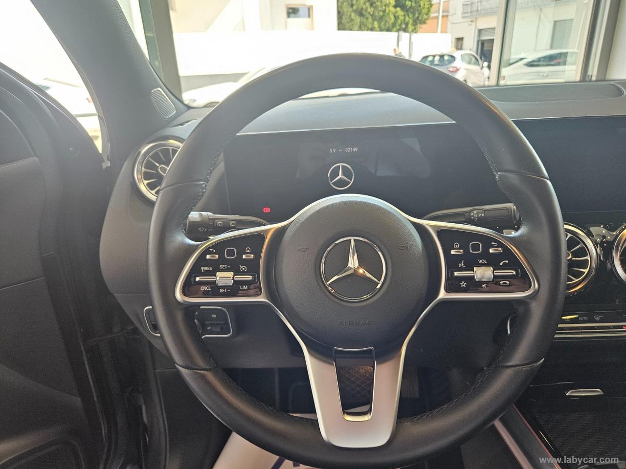 MERCEDES-BENZ GLA 200 d Automatic Sport Plus