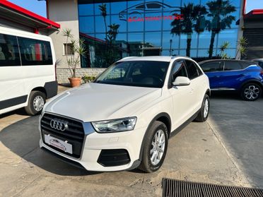 Audi Q3 2.0 TDI 120 CV