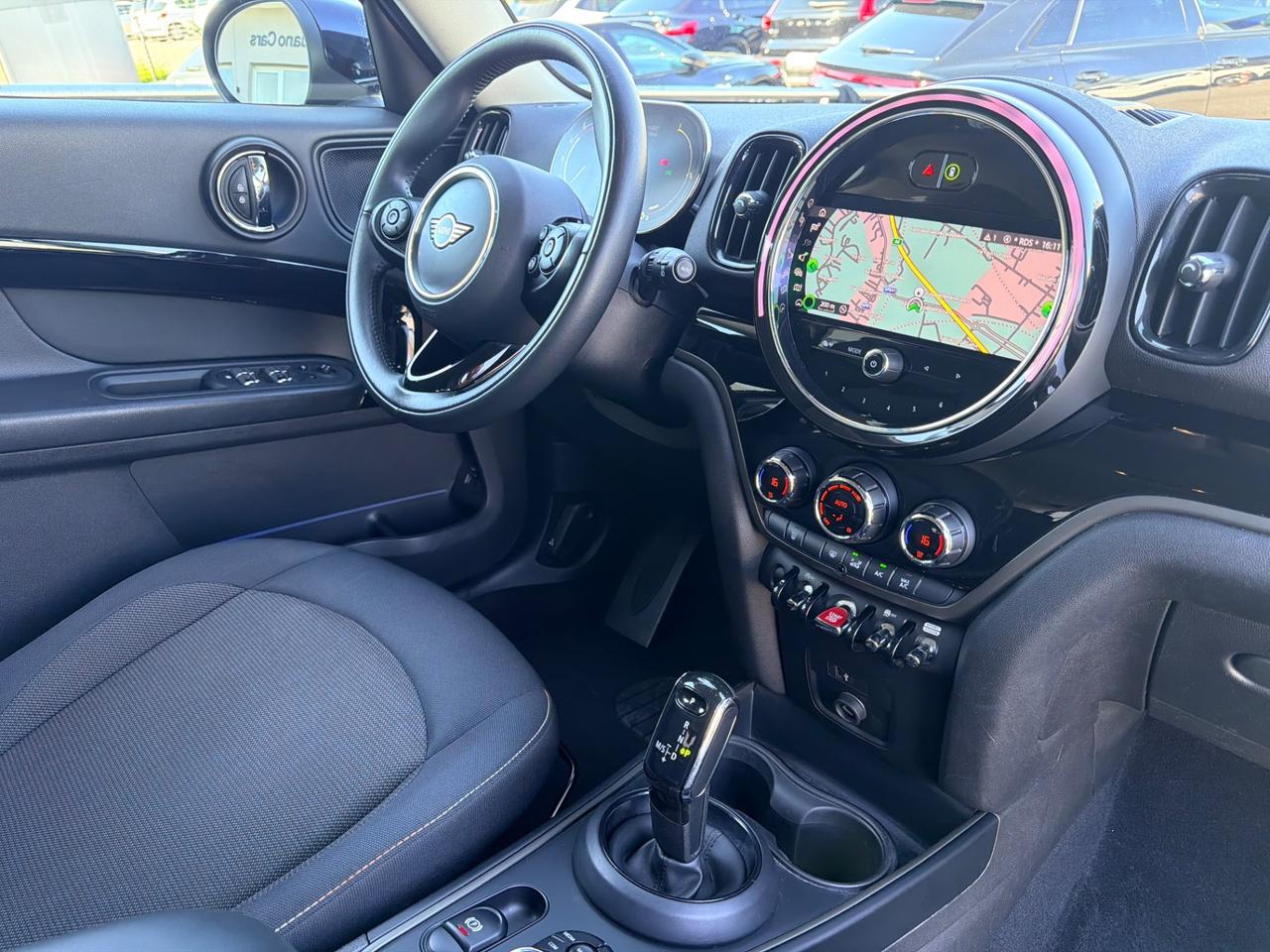 Mini Cooper D Countryman 1.5 116cv per neopatentati