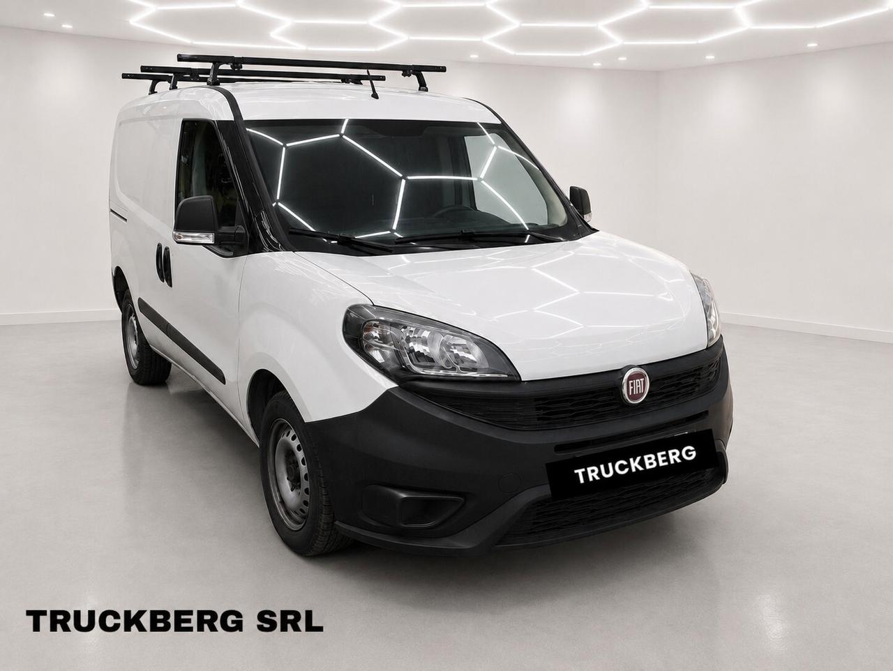 Fiat Doblò Cargo 1.6 MJT 2022– 94.000 KM – Unicoproprietario