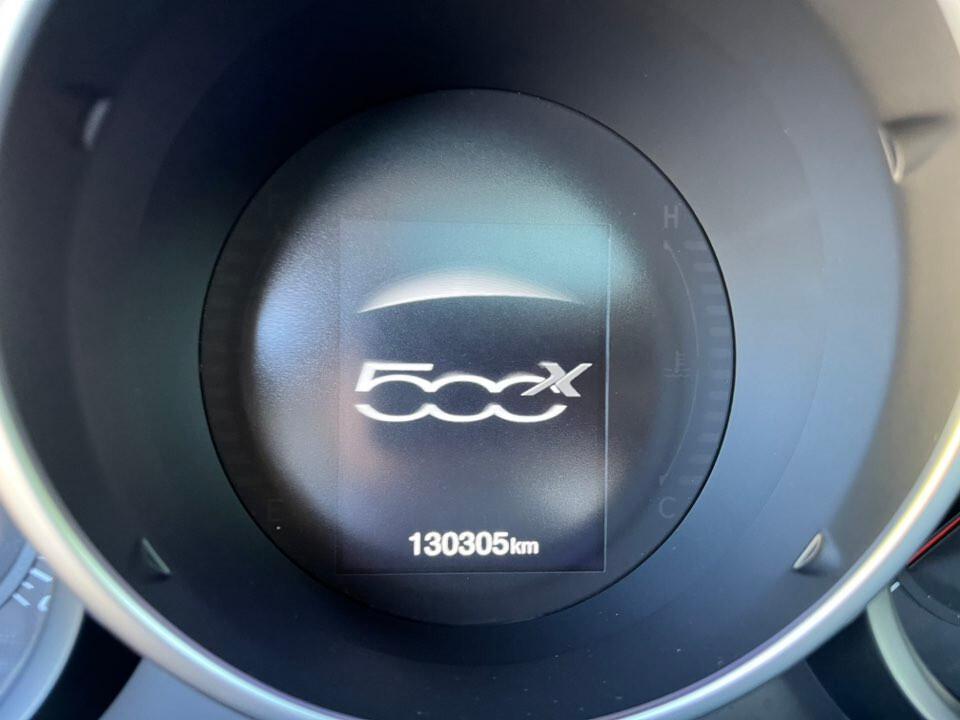 Fiat 500X 1.6 MultiJet 120CV TETTO Cross
