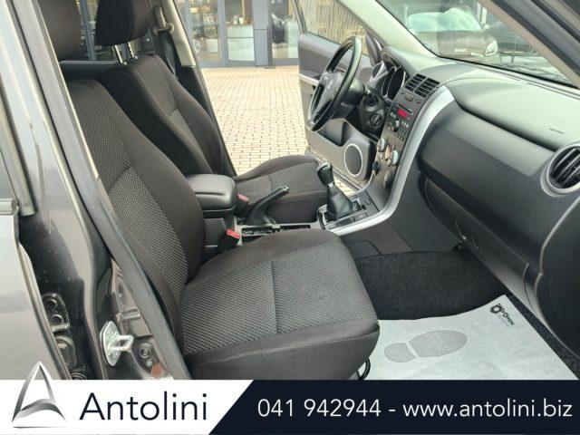 SUZUKI Grand Vitara 1.9 DDiS 5 porte Crossover 4WD