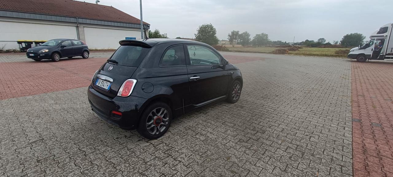Fiat 500 1.2 Vintage