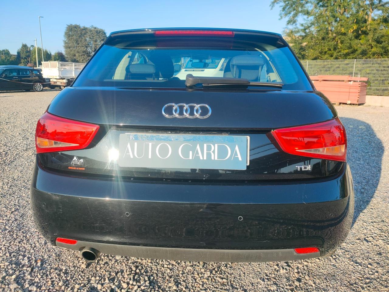 Audi A1 1.6 TDI