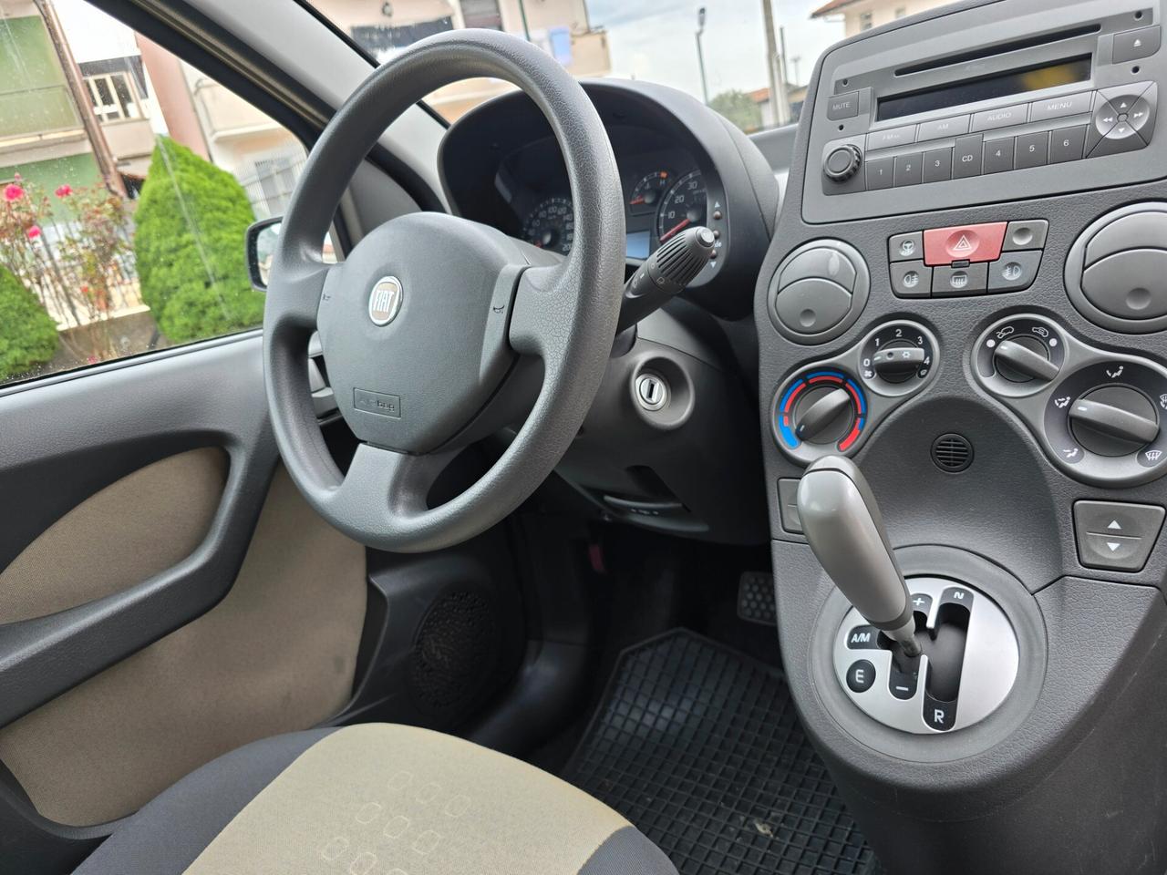 Fiat Panda 1.2 dualogic