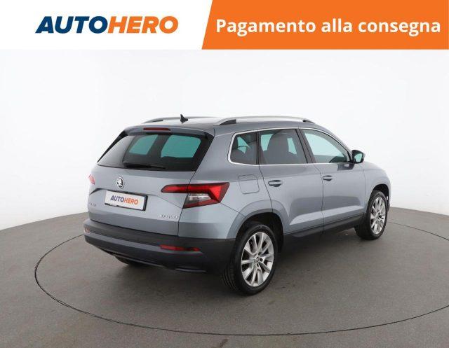 SKODA Karoq 1.5 TSI ACT DSG Style