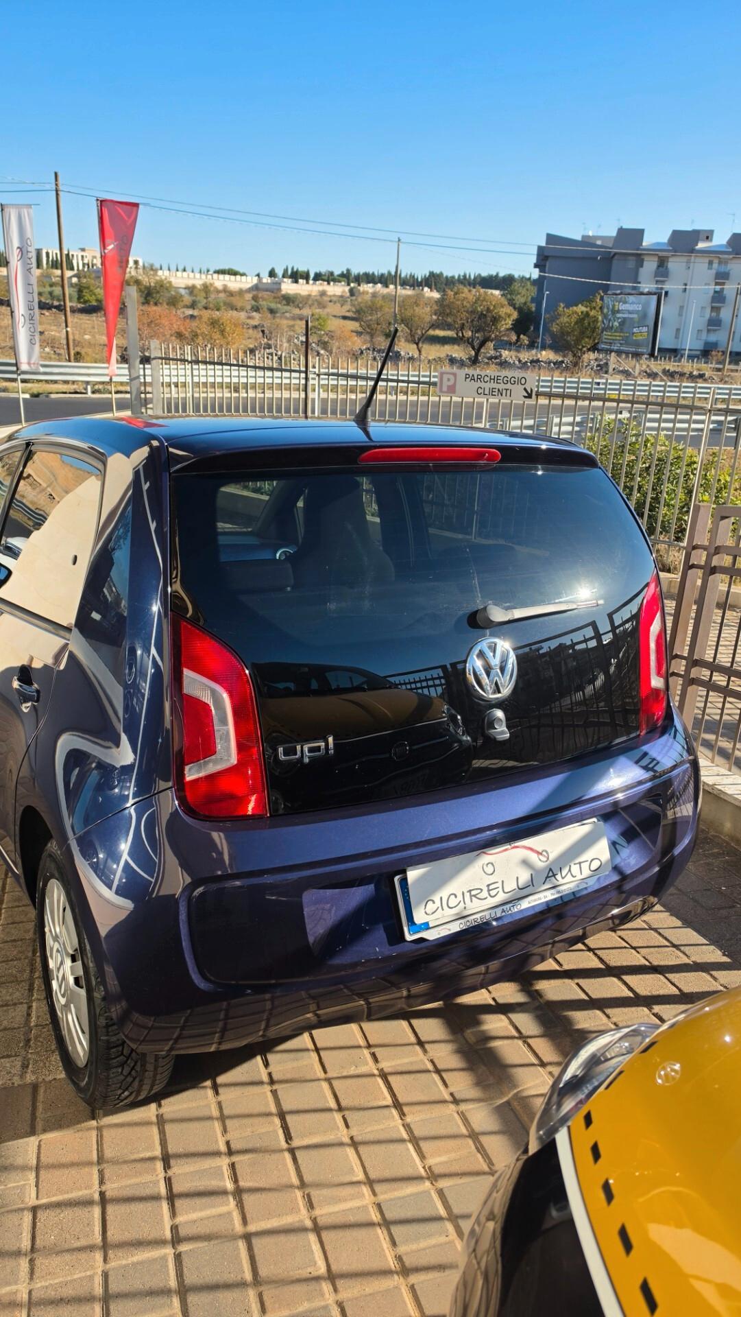 Volkswagen up! 1.0 5p. move