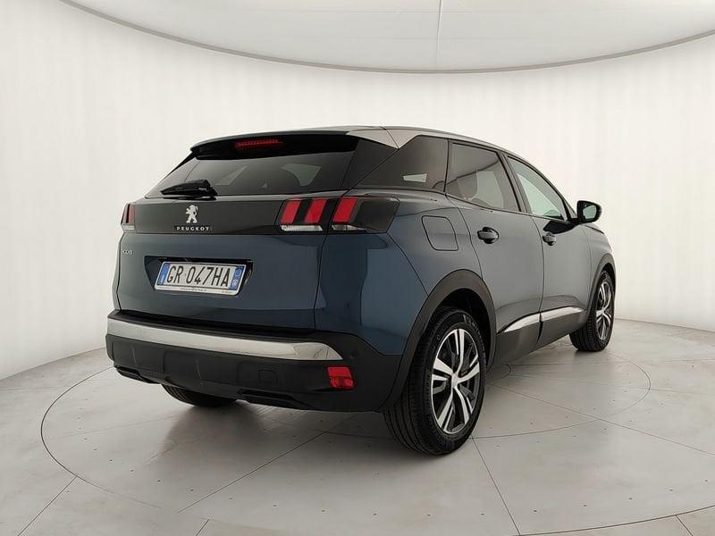Peugeot 3008 1.5 130 cv Cambio Automatico Active Pack