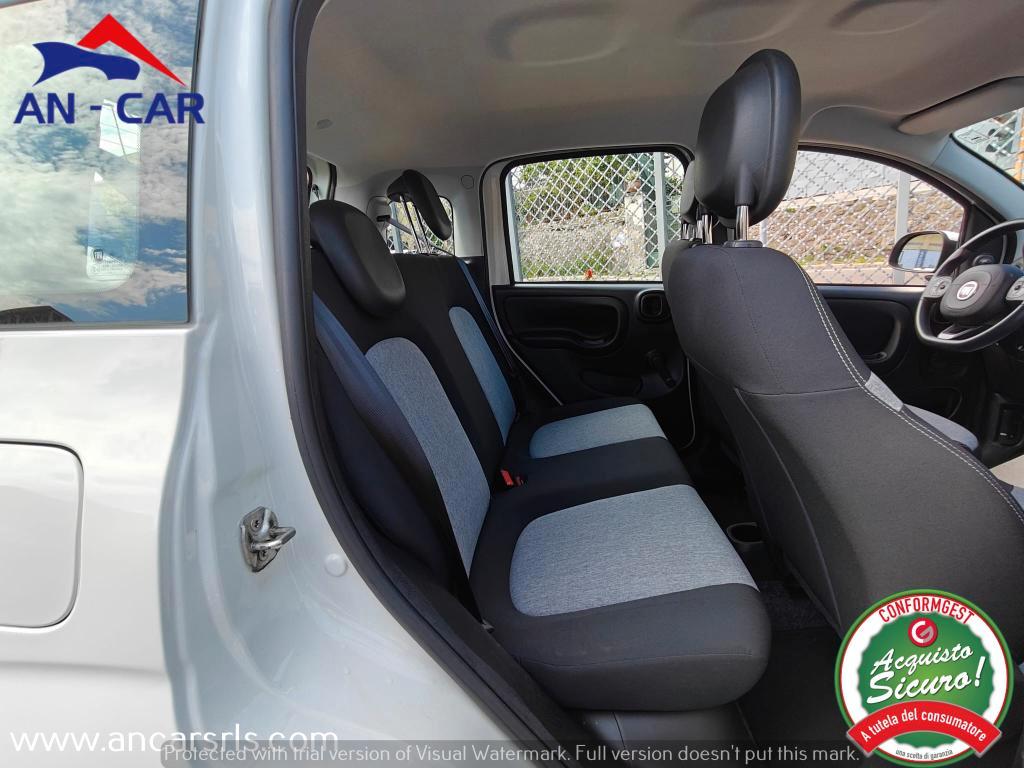 FIAT Panda 1.2 GPL