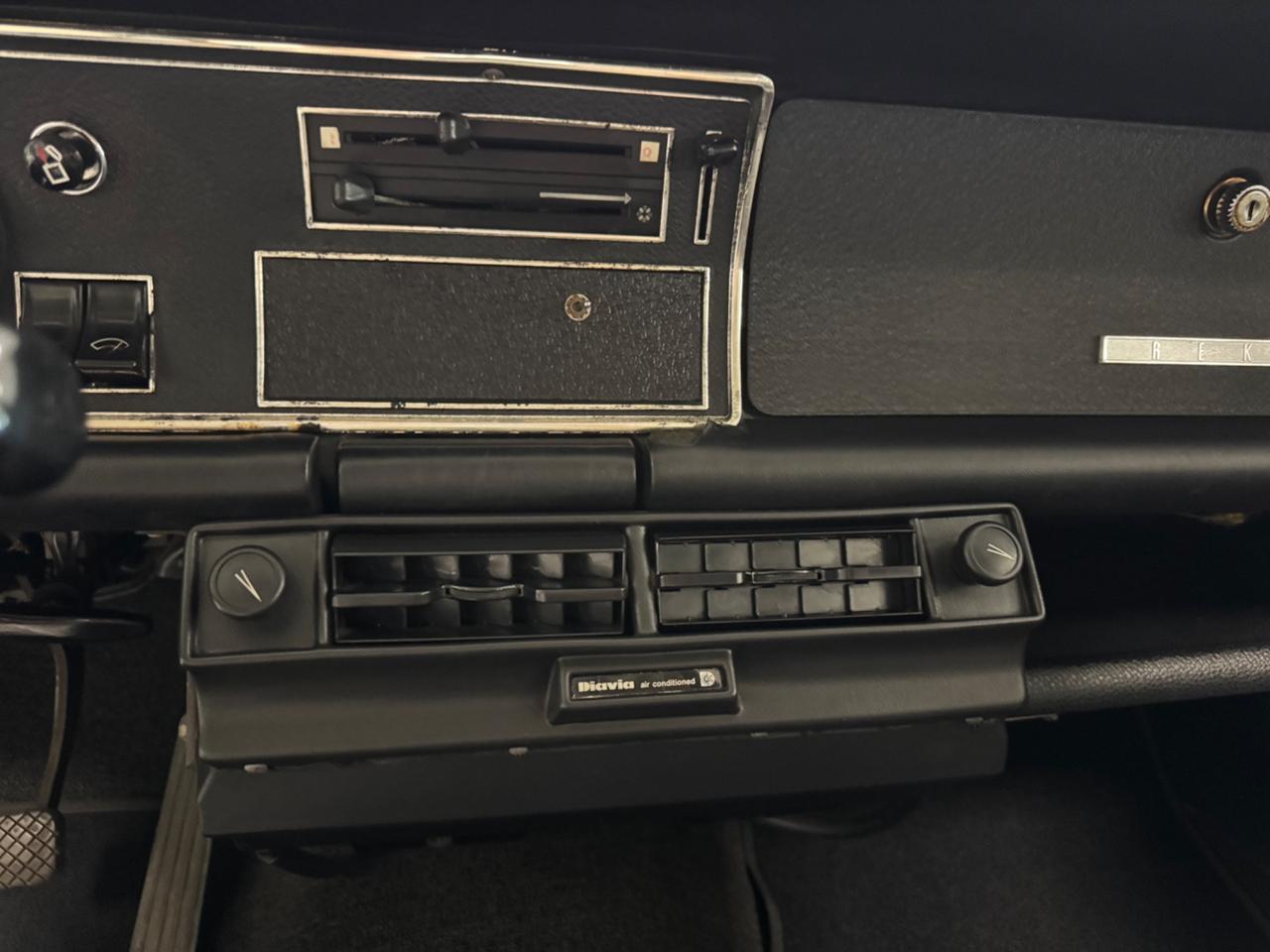 Opel Rekord 1.9 C Lusso Automatic/Clima