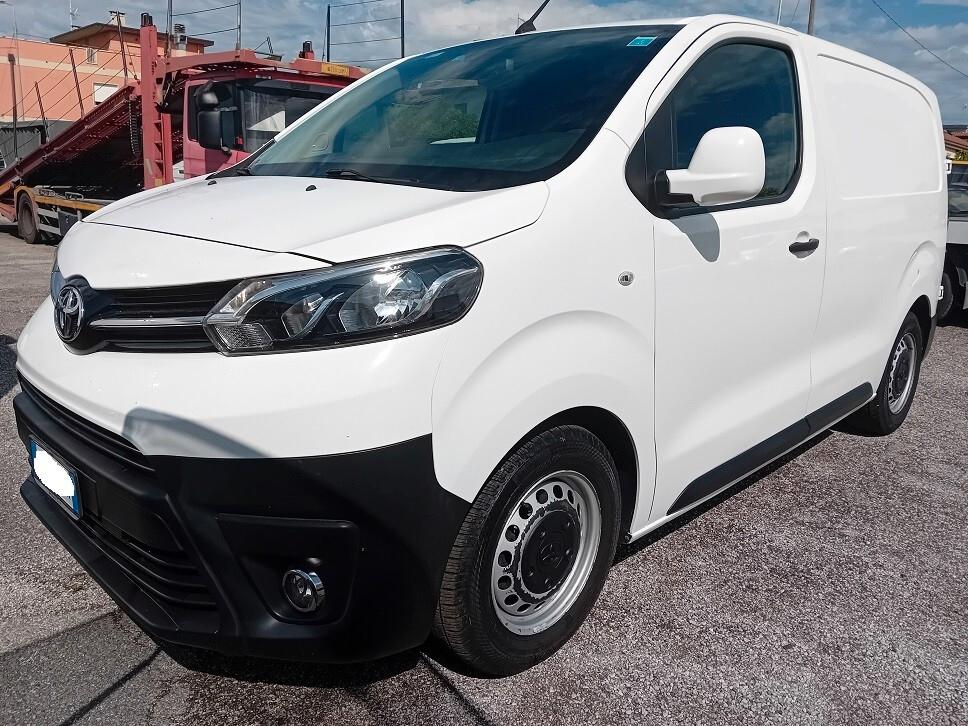 Toyota Proace Proace 1.6D 115CV S&S PC-TN Furgone Compact 4p.10q Comfort