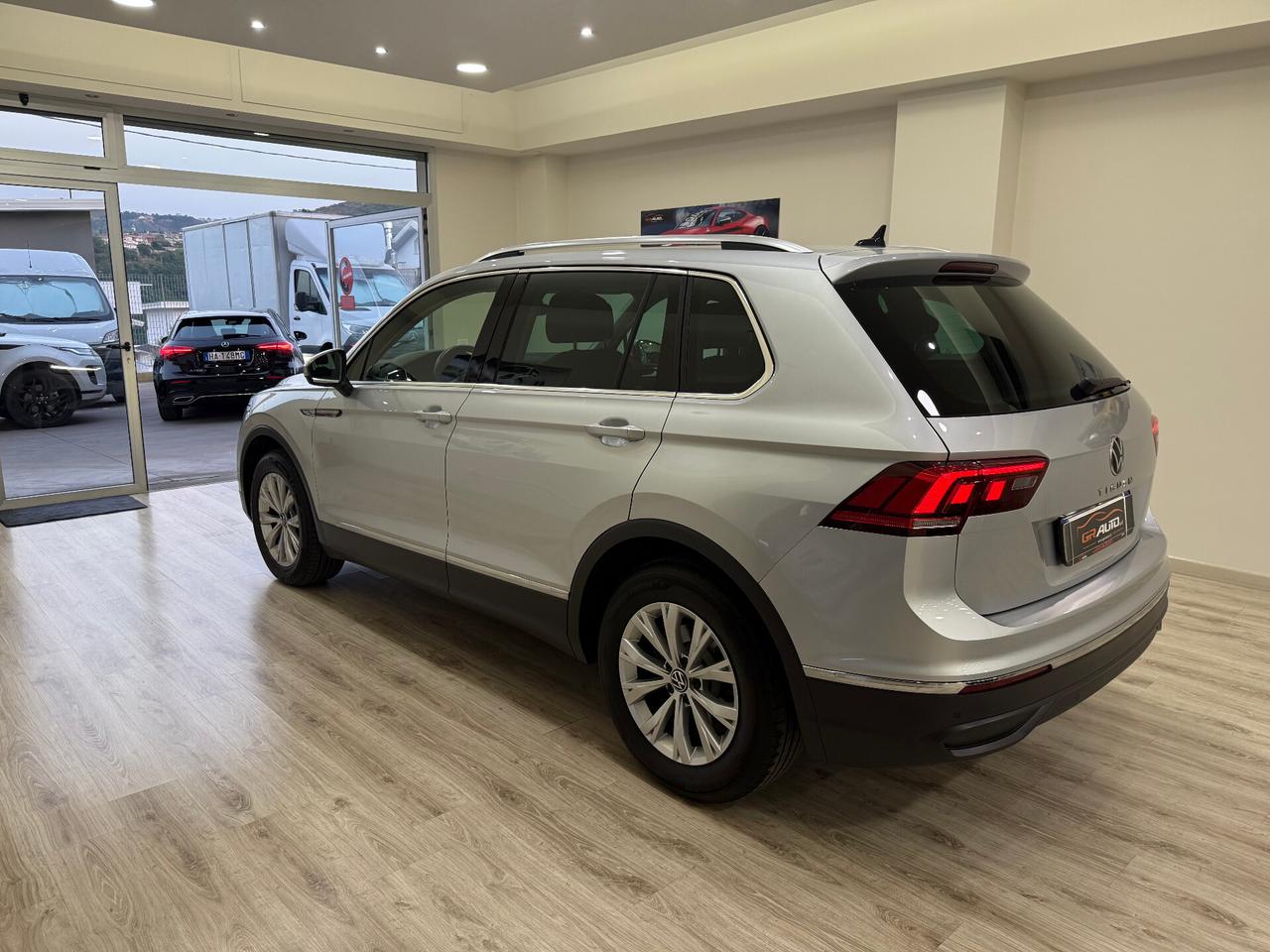 Volkswagen Tiguan 2.0 TDI 150 CV SCR DSG Elegance