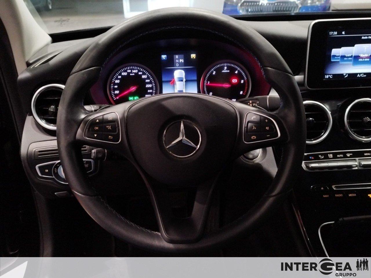 Mercedes-Benz C 200 d (bt) Sport auto