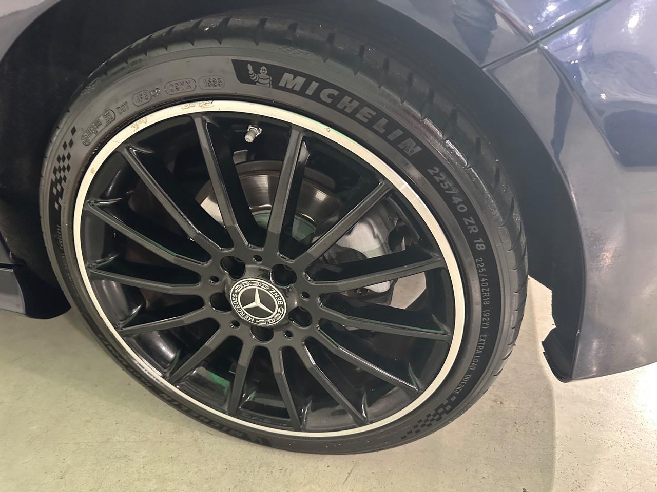 Mercedes-benz A 200 d Automatic Premium Next