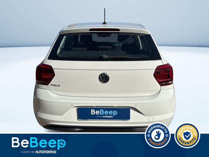 Volkswagen Polo 5P 1.0 MPI COMFORTLINE 65CV
