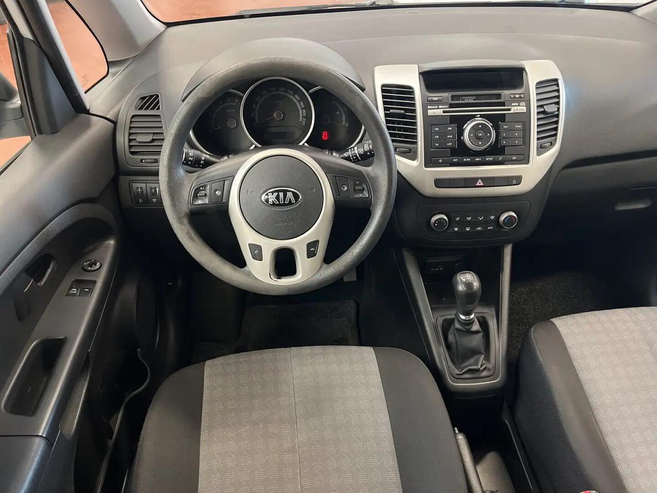 Kia Venga 1.4 CRDi 90CV Cool" BELLA"