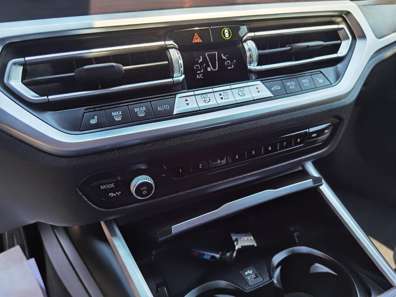 Bmw M 340d 48V xDrive Touring