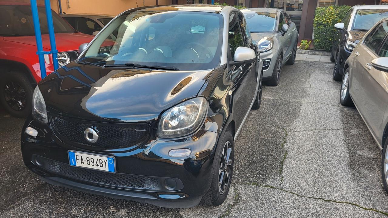 Smart ForFour 70 1.0 Passion