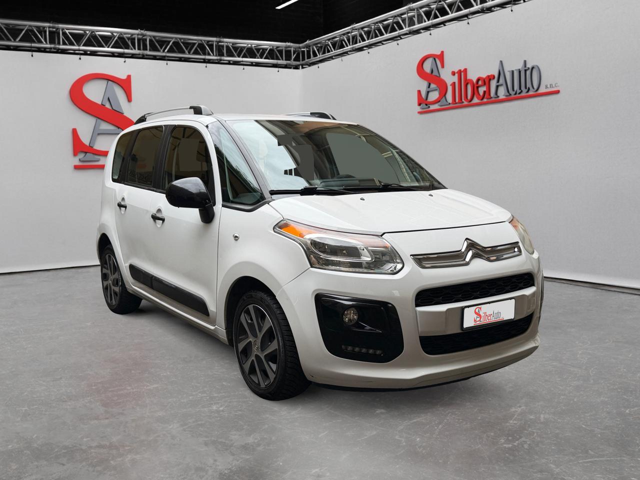 CITROEN C3 Picasso 1.6 bluehdi Busin combi 100cv E6 N1 EURO 6B