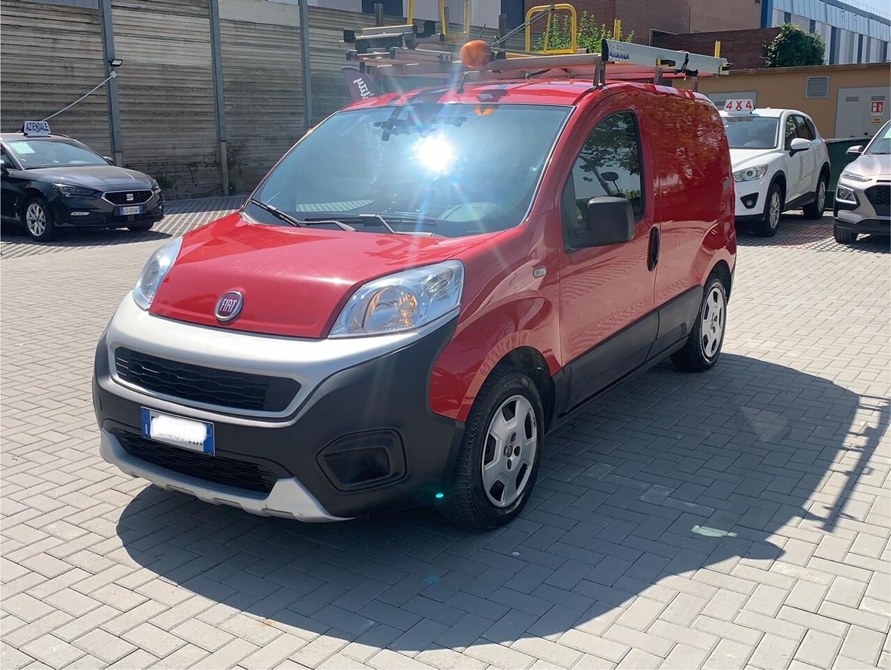 Fiorino 1.3 MJT 95CV Cargo Adventure