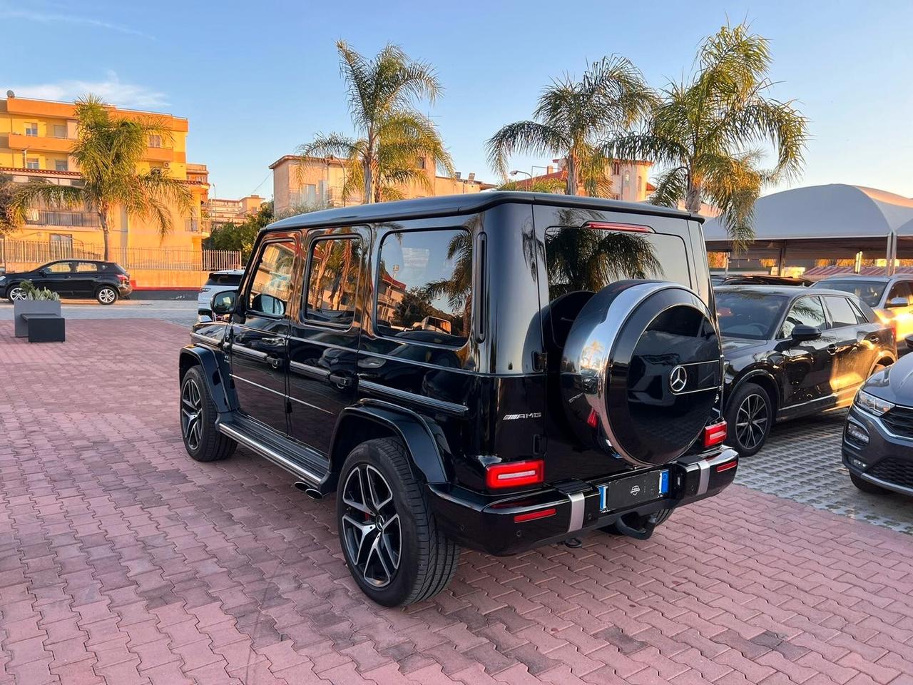 Mercedes-benz G 63 AMG S.W. Premium Plus