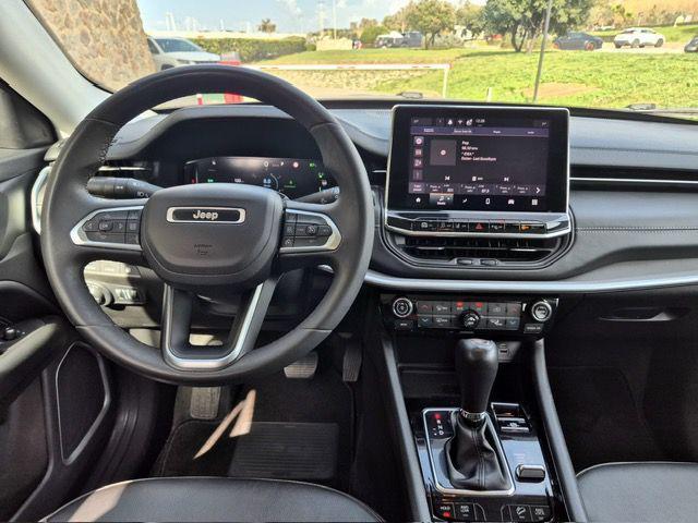 JEEP Compass 1.3 Turbo T4 190 CV PHEV AT6 4xe Limited